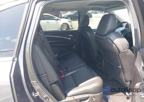 2020 Acura Mdx Standard from USA, damaged, VIN 5J8YD3H32LL001467